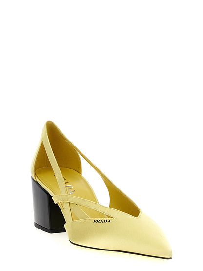 Cut out pumps Pumps