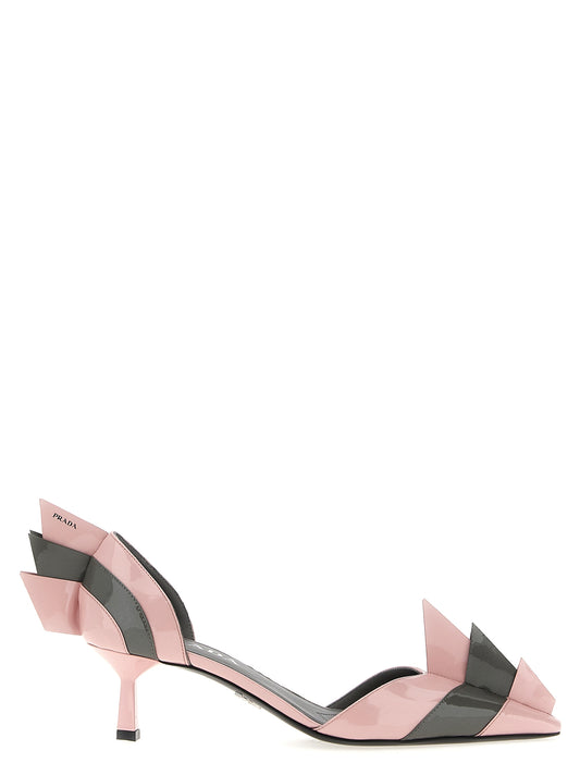 Two-tone pumps Pumps