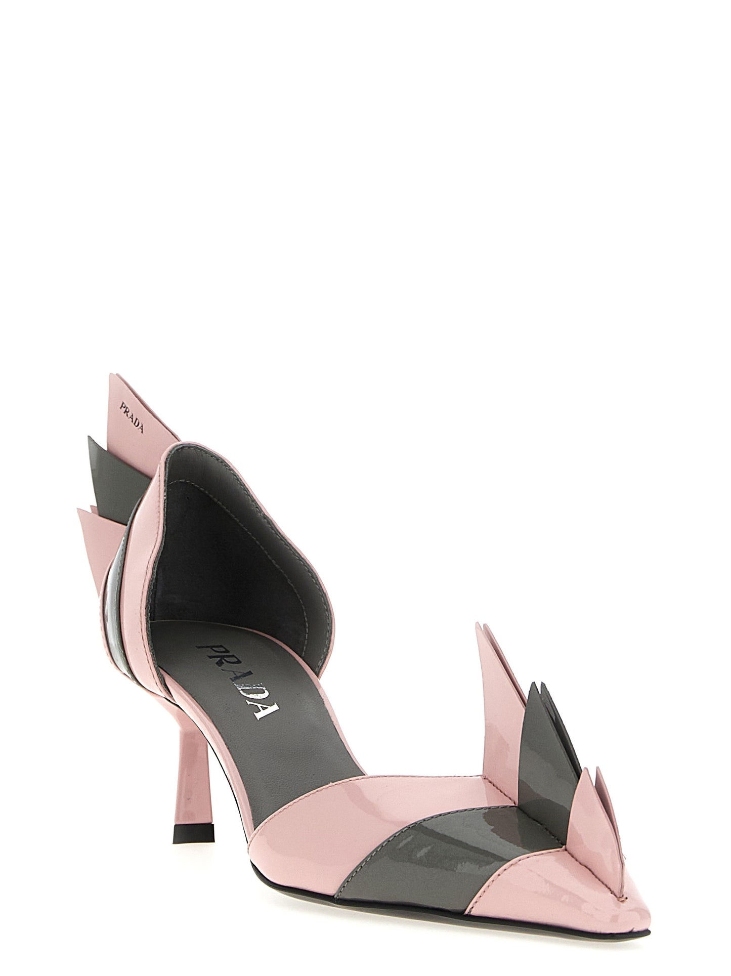 Two-tone pumps Pumps