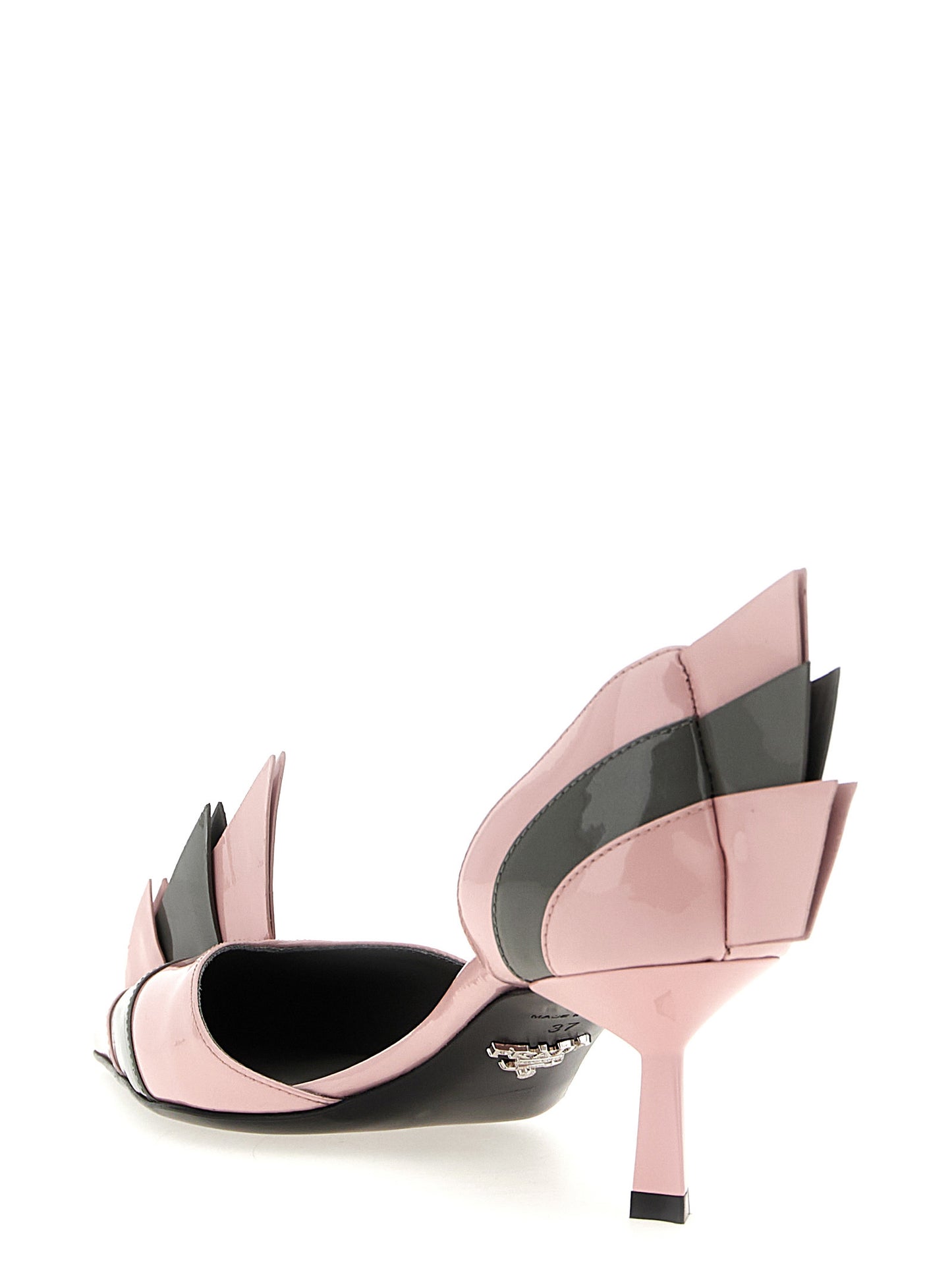 Two-tone pumps Pumps