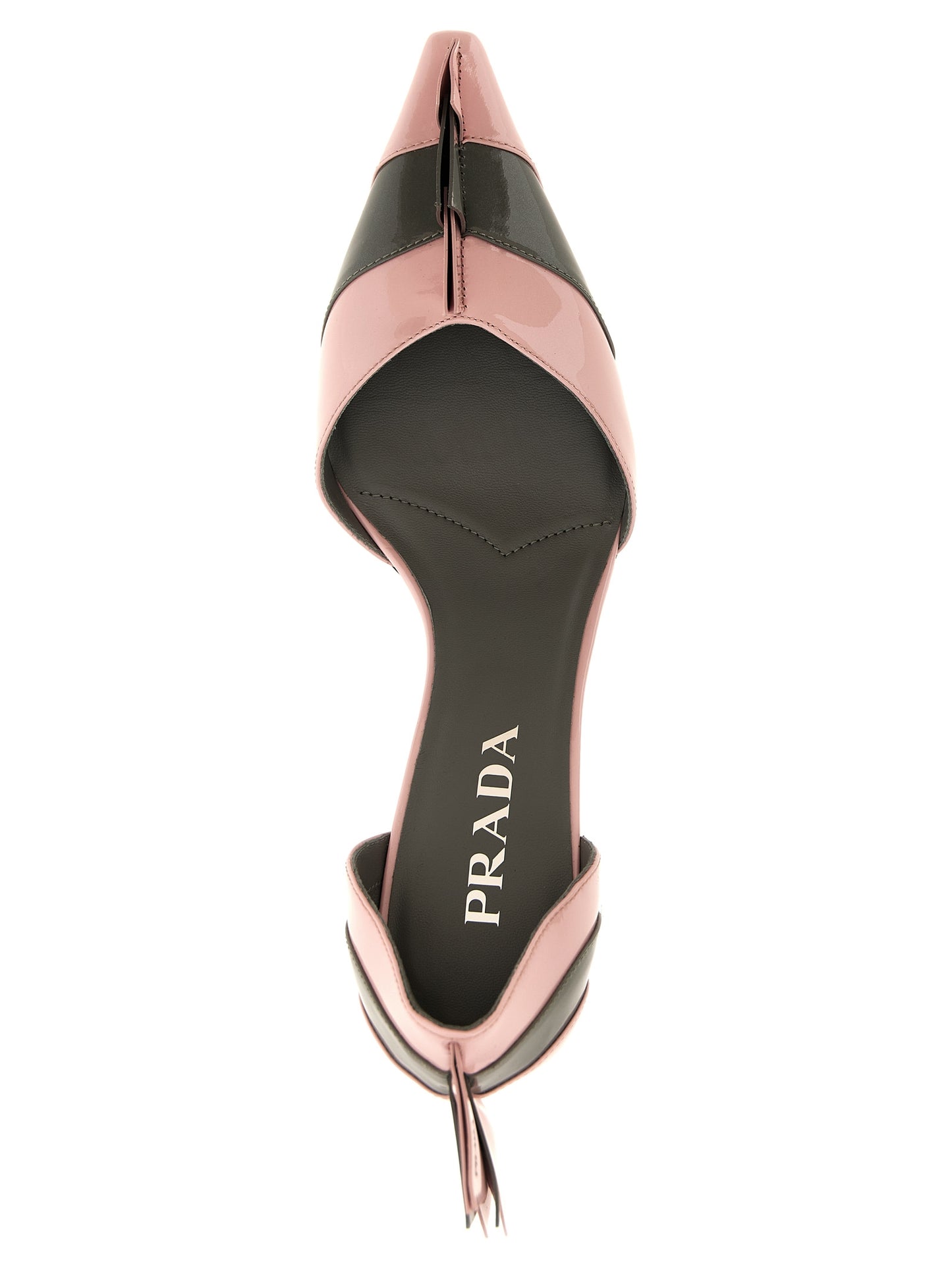 Two-tone pumps Pumps