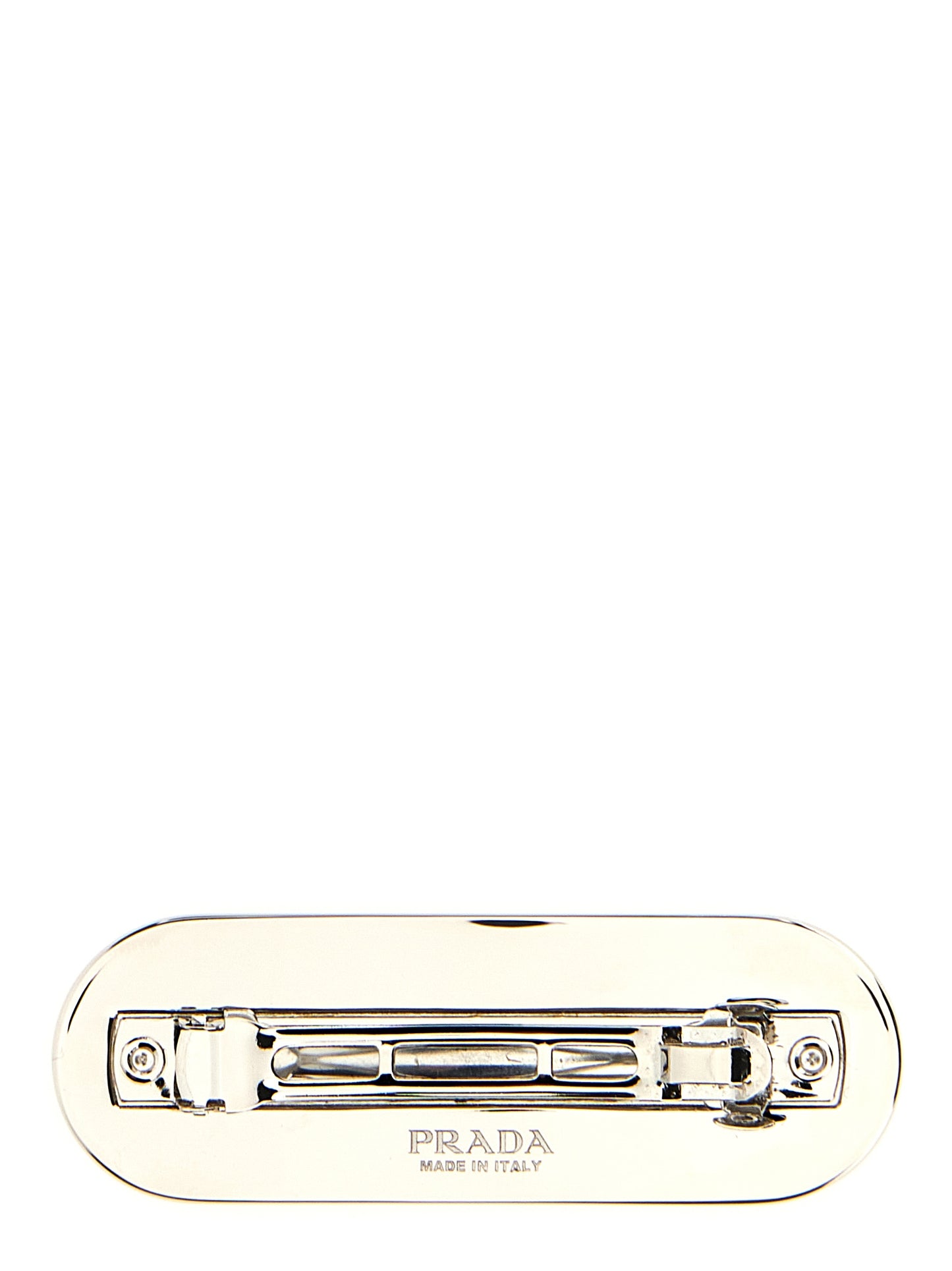 Logo hair clip Hair accessories
