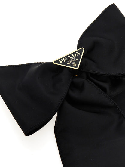 Re-Nylon hair clip Hair accessories