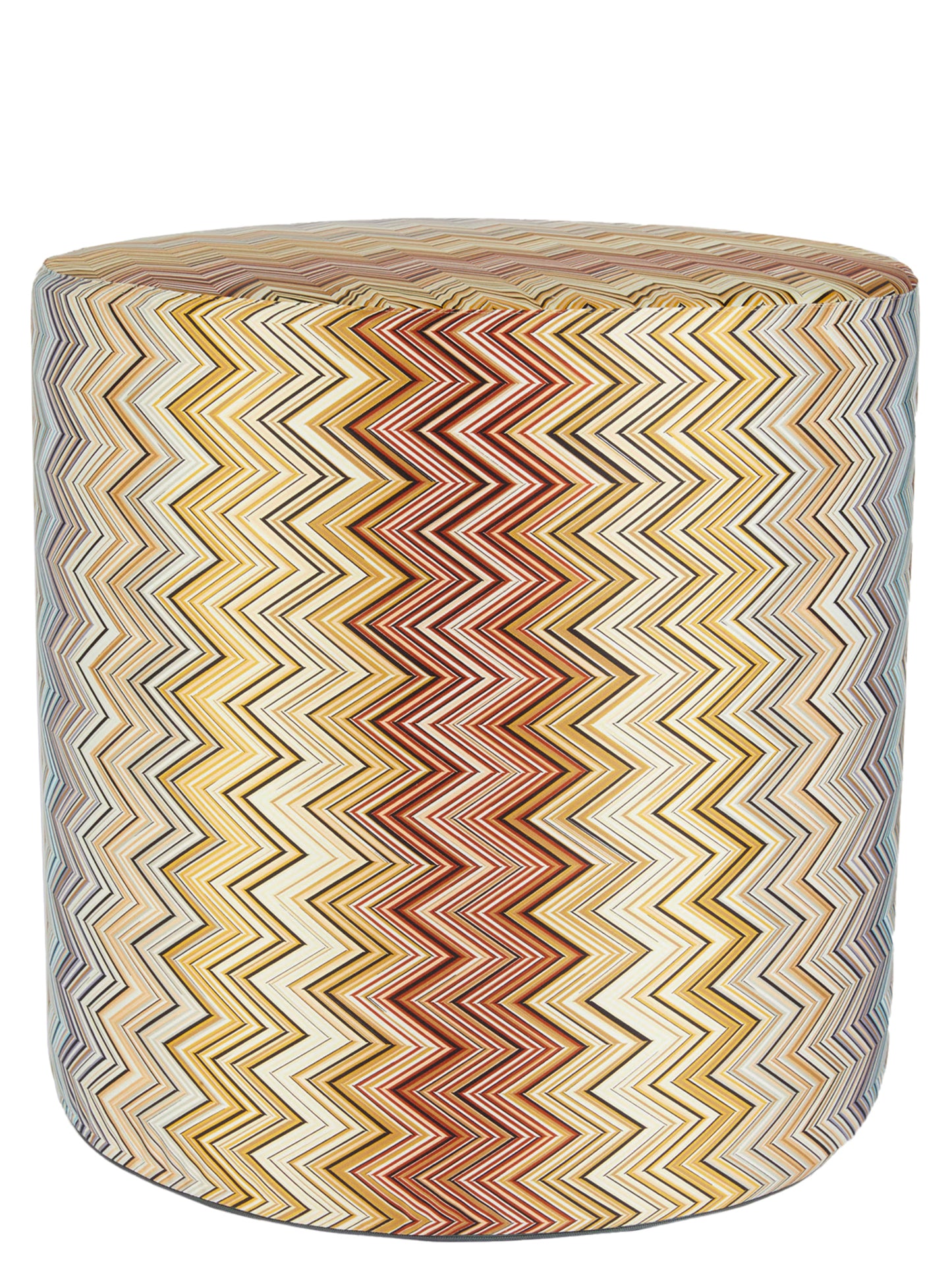 'Jarris' cylindrical pouf Decorative accessories