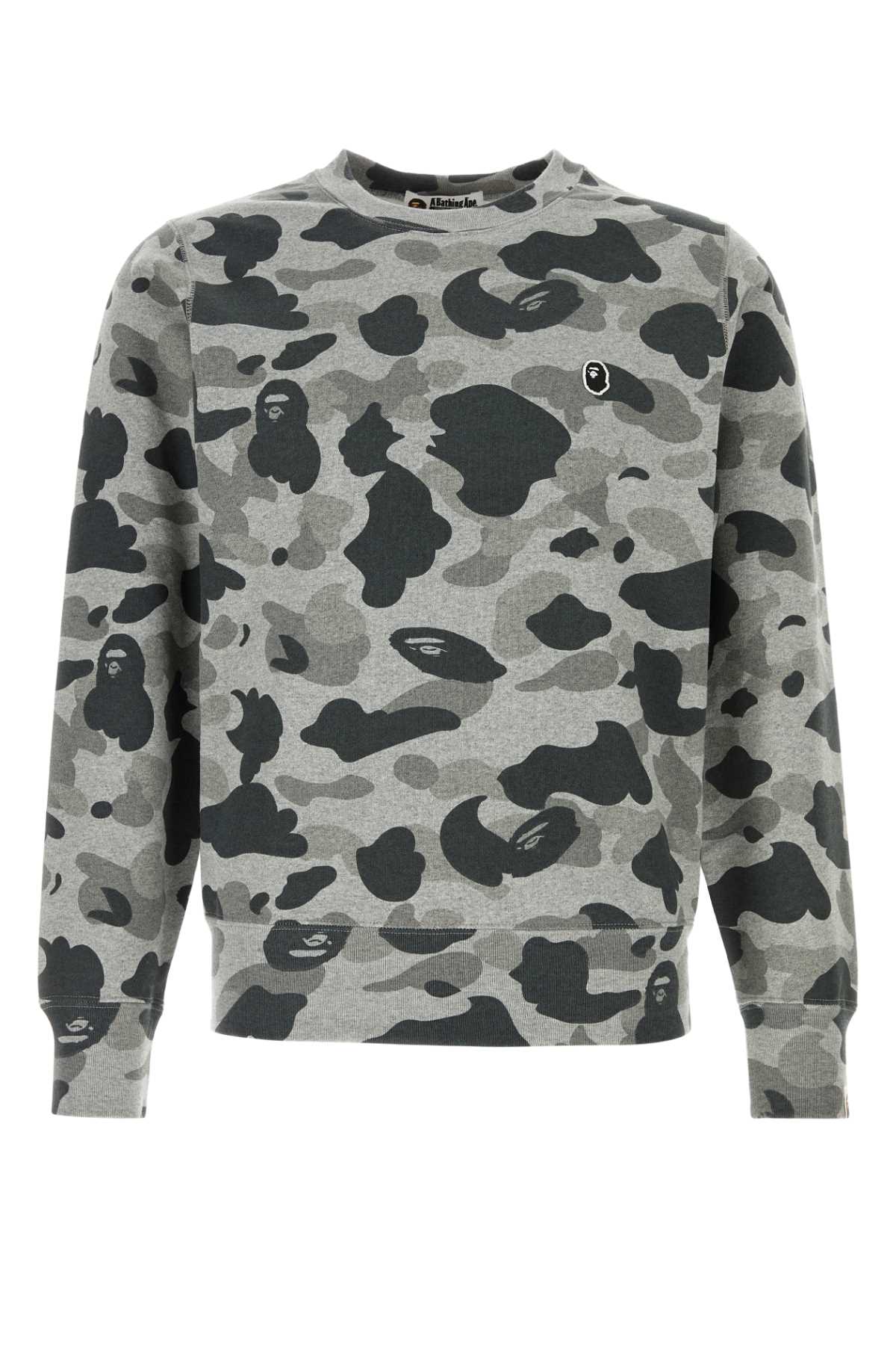 BAPE 1K80113005GRAY