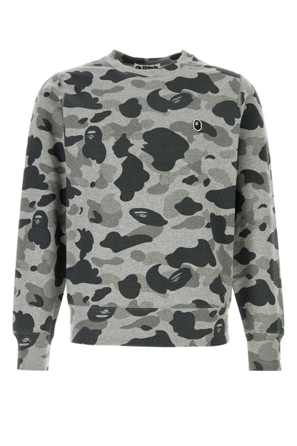 BAPE 1K80113005GRAY