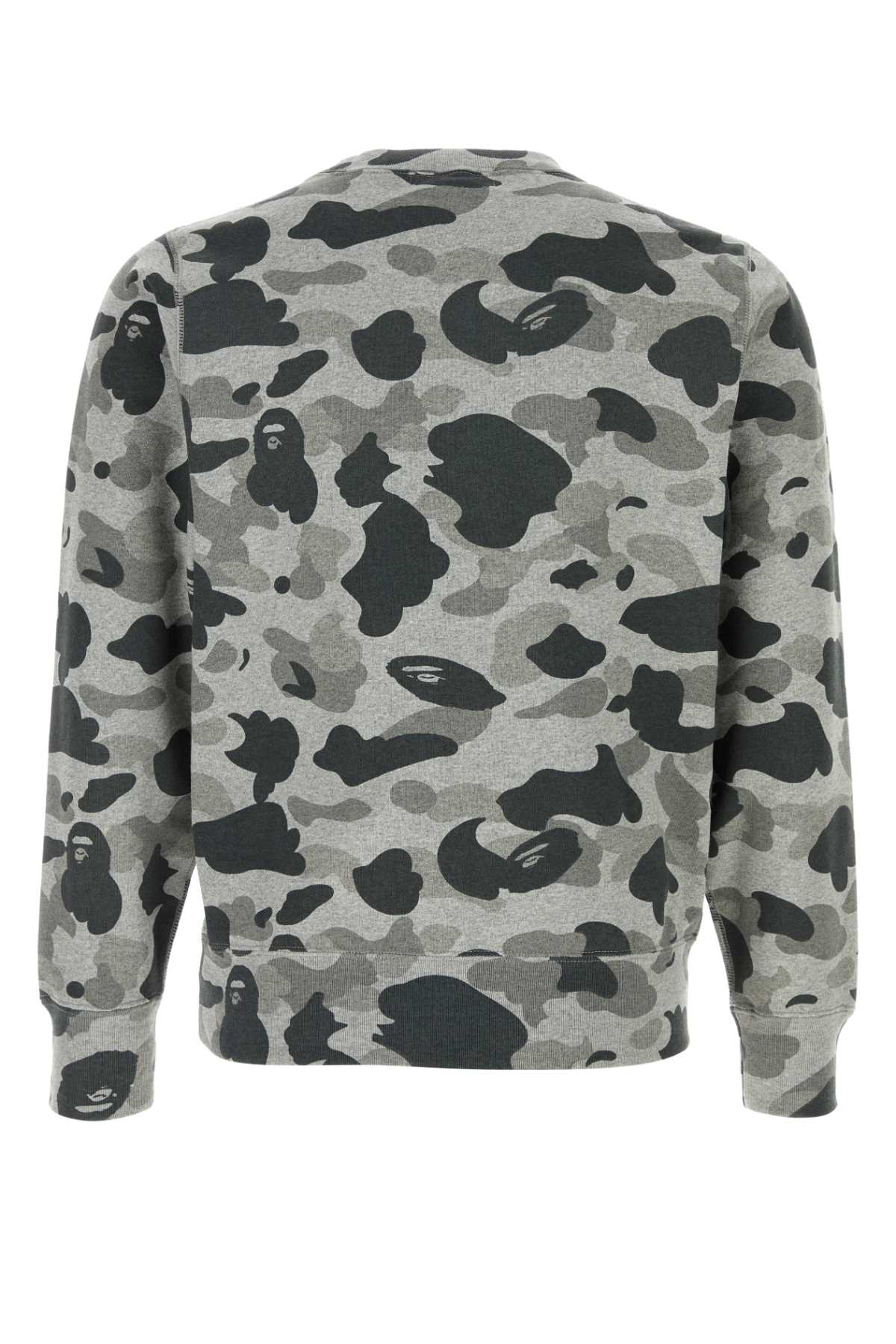 BAPE 1K80113005GRAY