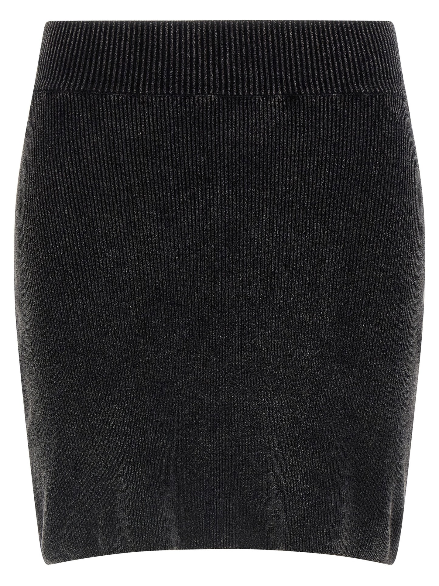 Chenille skirt Skirts