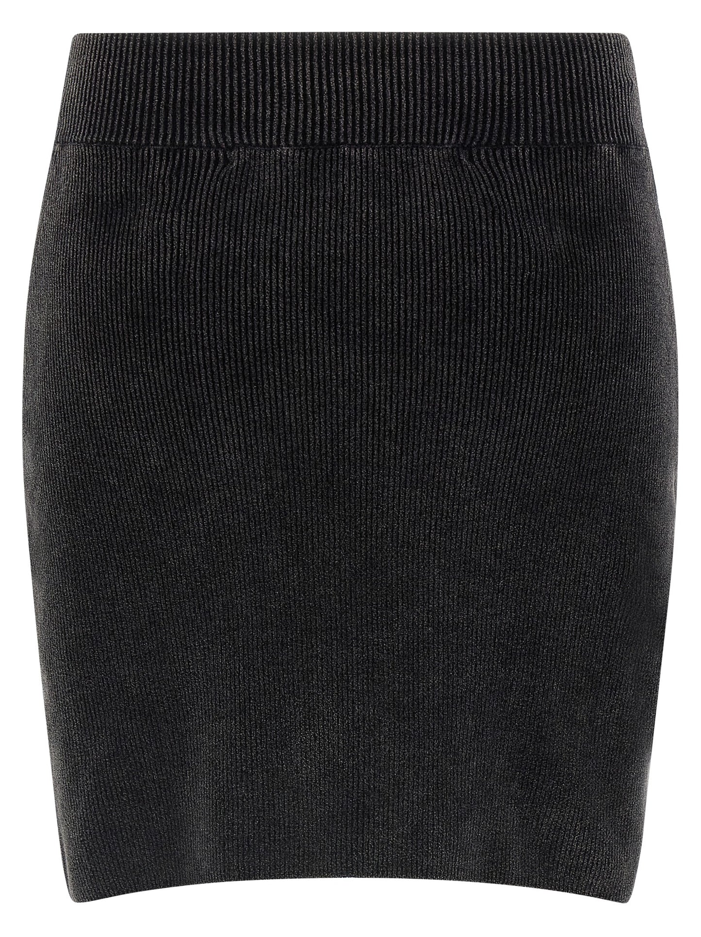 Chenille skirt Skirts