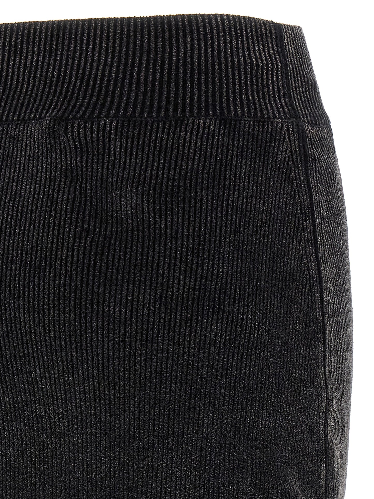 Chenille skirt Skirts
