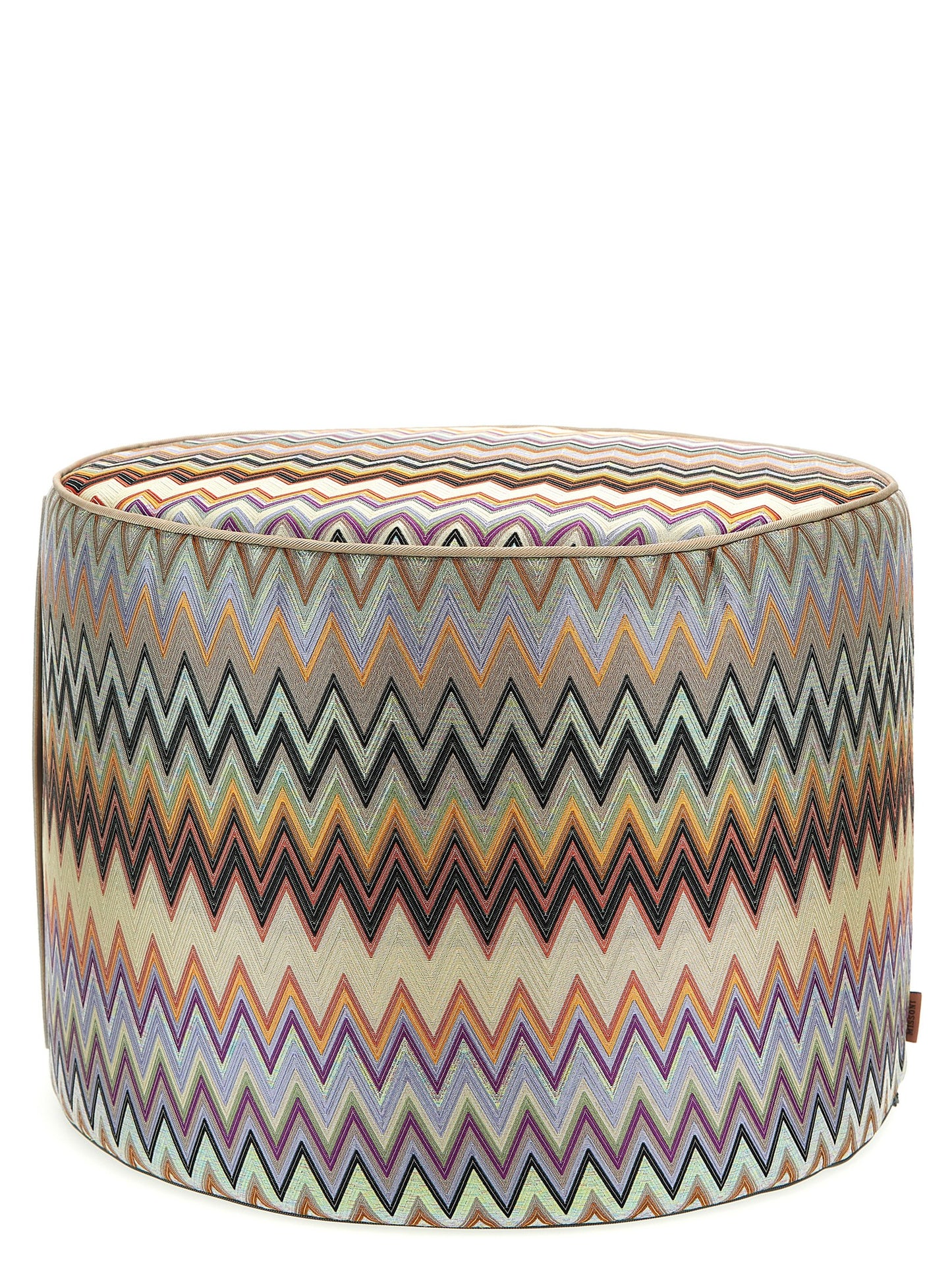 'Masuleh' pouf Decorative accessories