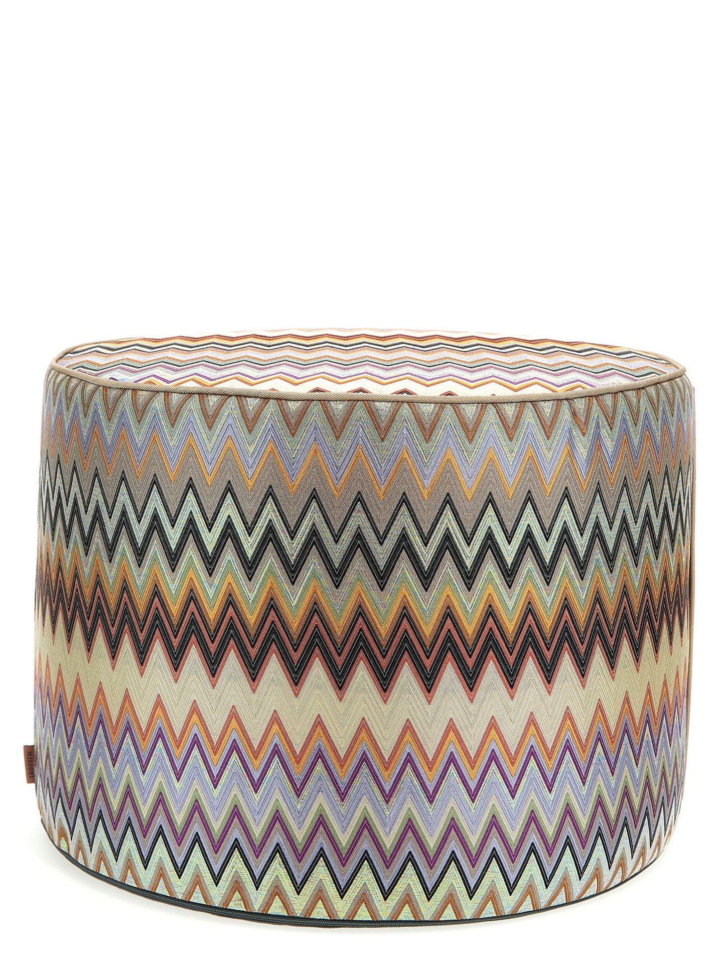 'Masuleh' pouf Decorative accessories