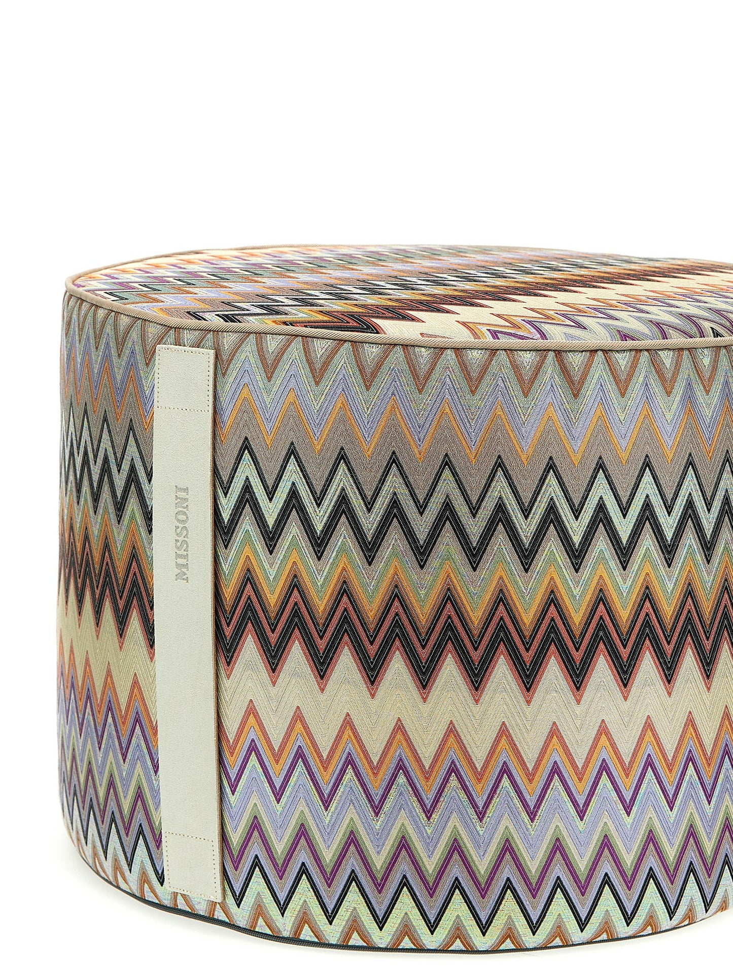 'Masuleh' pouf Decorative accessories