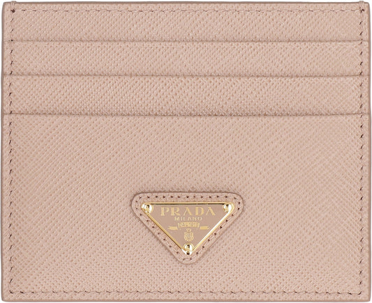 Prada Leather card holder