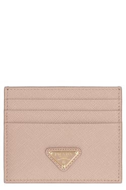 Prada Leather card holder