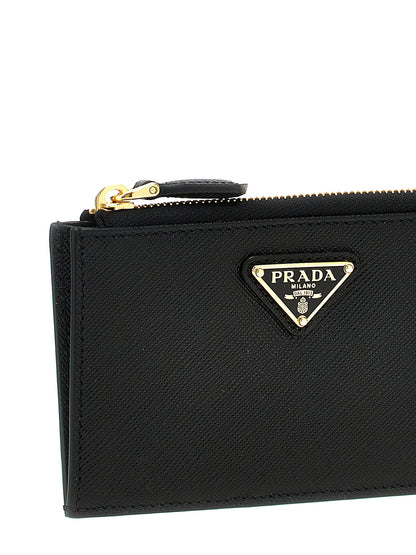 Saffiano cardholder Wallets, card holders
