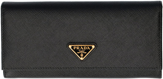 Prada Saffiano leather wallet