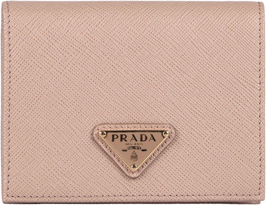 Prada Leather wallet