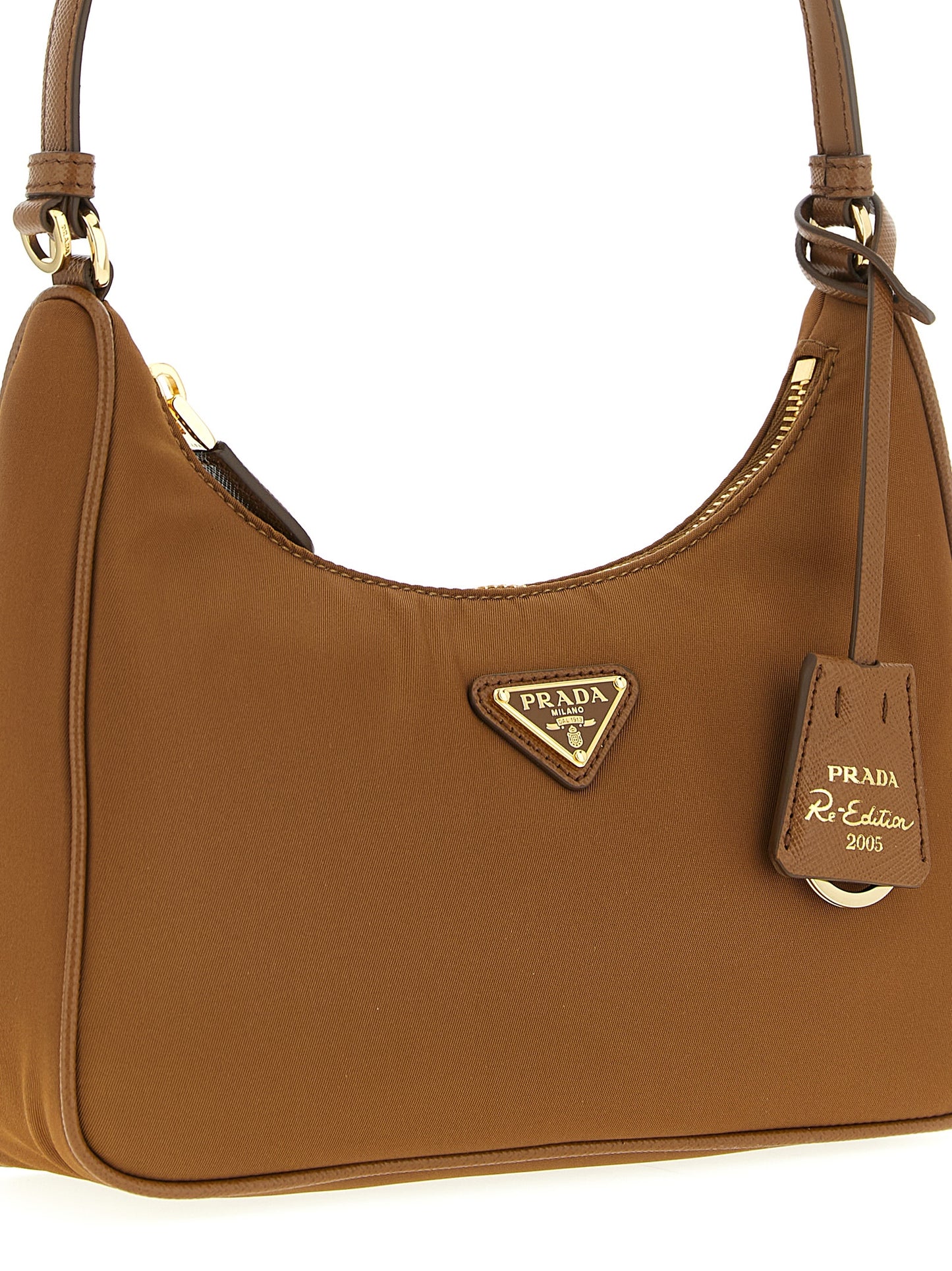 'Prada Re-Edition 2005' shoulder bag Shoulder bags