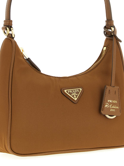 'Prada Re-Edition 2005' shoulder bag Shoulder bags