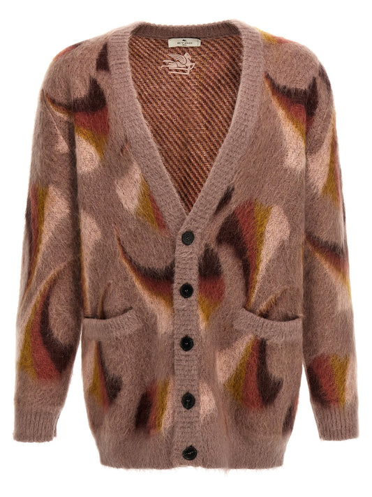 Patterned cardigan Sweater, cardigans