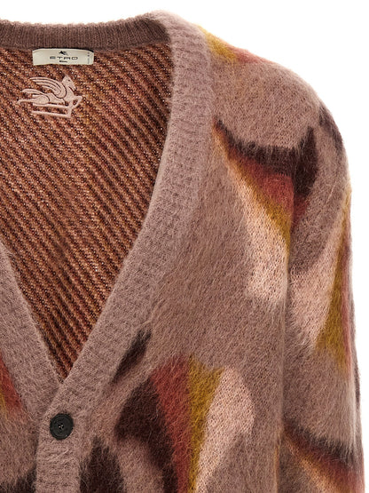 Patterned cardigan Sweater, cardigans