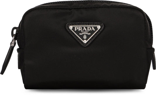 Prada Nylon wash bag