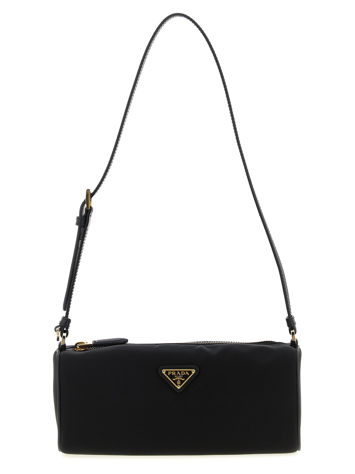 Triangle logo shoulder bag Shoulder bags