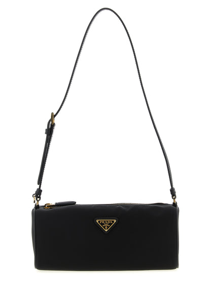 Triangle logo shoulder bag Shoulder bags