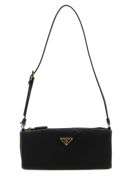 Triangle logo shoulder bag Shoulder bags