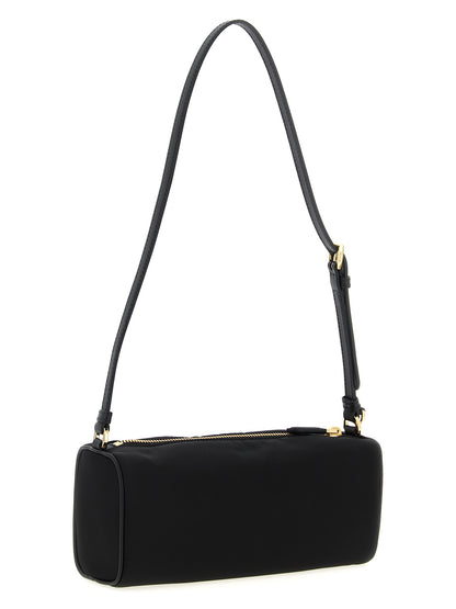Triangle logo shoulder bag Shoulder bags