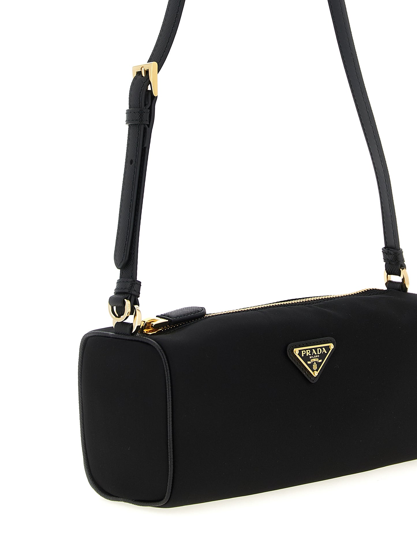 Triangle logo shoulder bag Shoulder bags