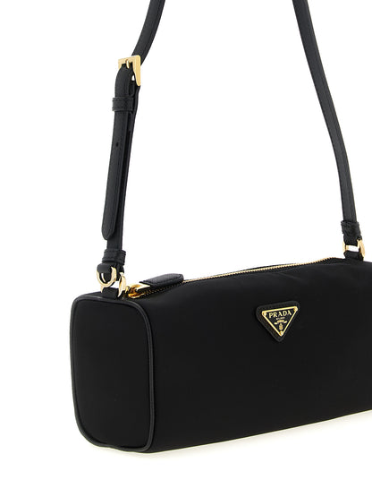 Triangle logo shoulder bag Shoulder bags