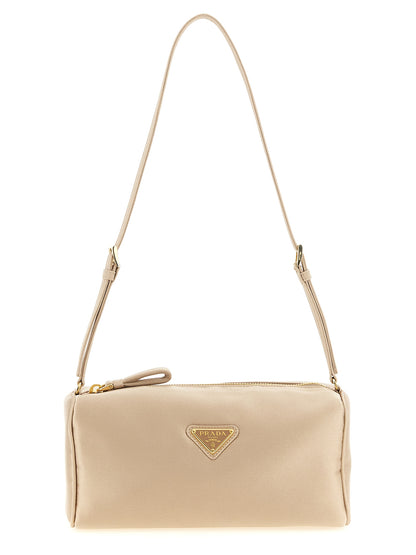 Triangle logo shoulder bag Shoulder bags