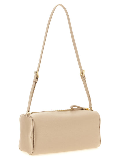 Triangle logo shoulder bag Shoulder bags