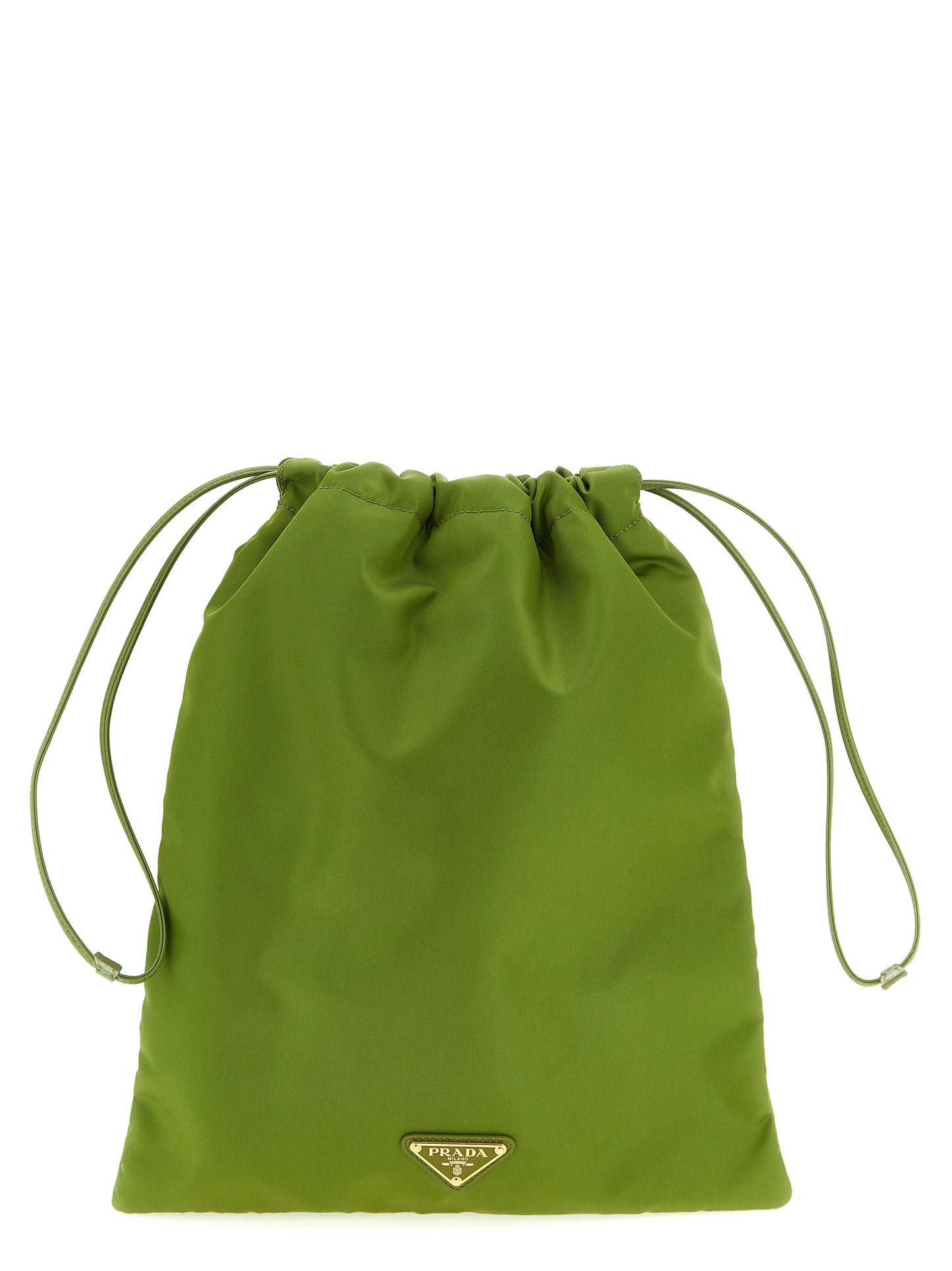 'Prada Wish' pouch Clutch