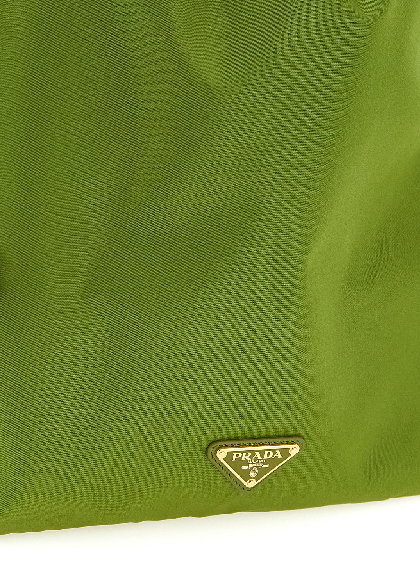 'Prada Wish' pouch Clutch