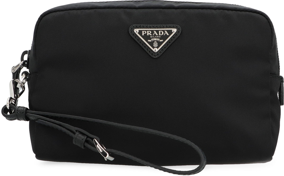Prada Re-Nylon clutch