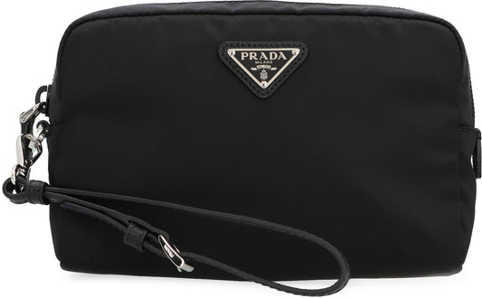 Prada Re-Nylon clutch