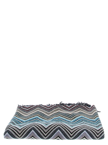 'Perseo' plaid Bedroom linen and nightwear