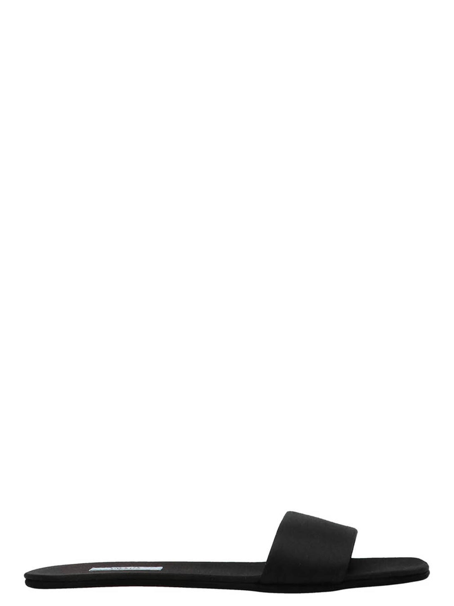 Slippers and slipper bag Bedroom linen and nightwear