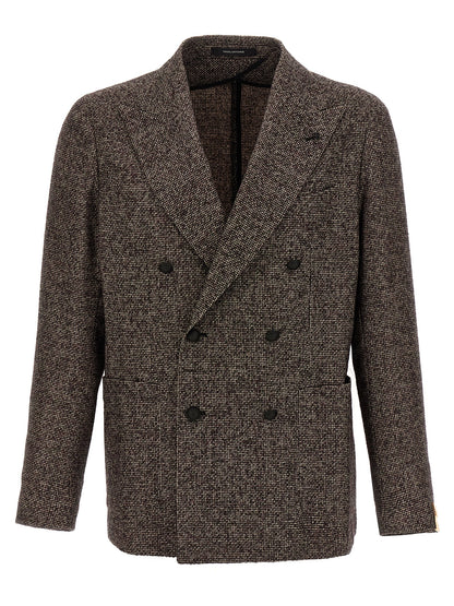 'Exclusive Garment' line blazer Blazer