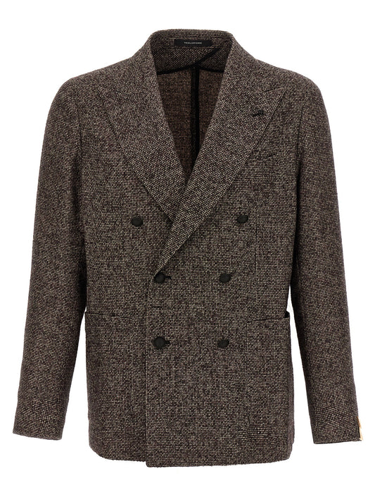 'Exclusive Garment' line blazer Blazer