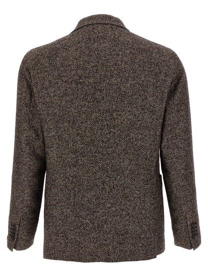 'Exclusive Garment' line blazer Blazer