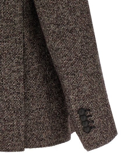 'Exclusive Garment' line blazer Blazer