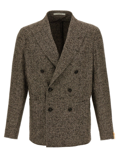 'Exclusive Garment' line blazer Blazer