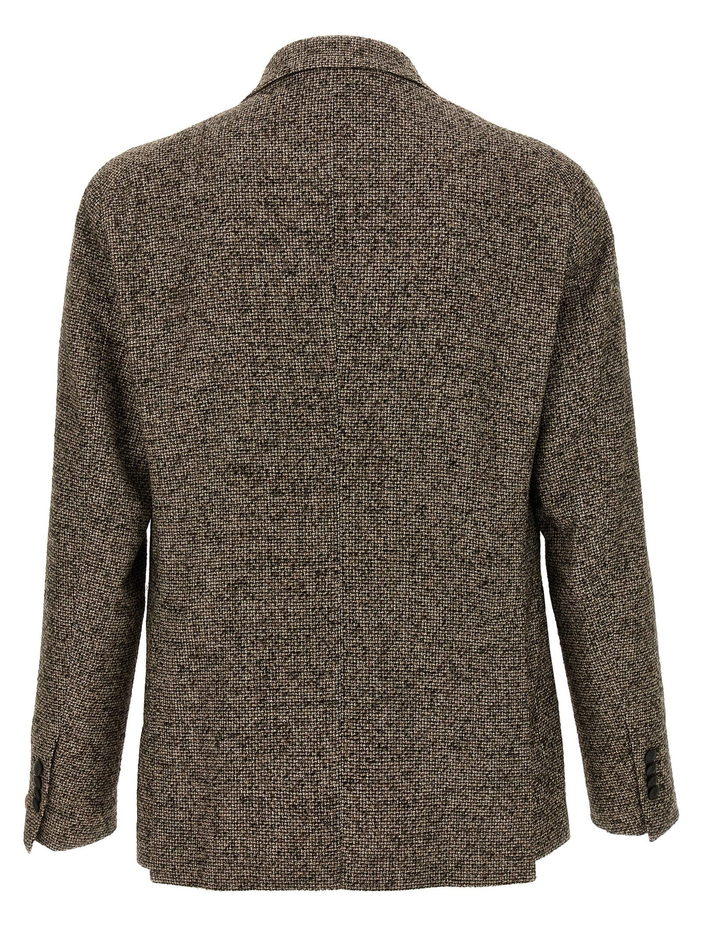 'Exclusive Garment' line blazer Blazer