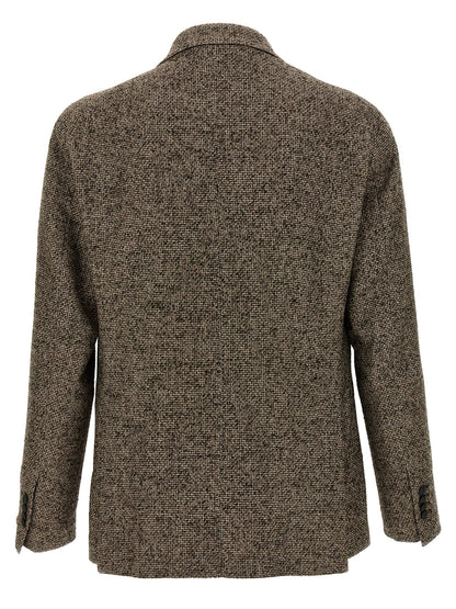 'Exclusive Garment' line blazer Blazer