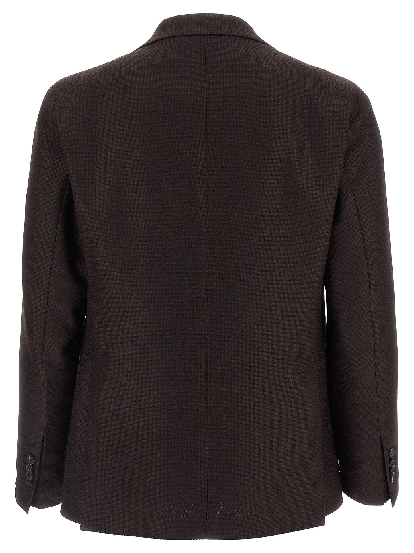 Super 100's wool blazer Blazer