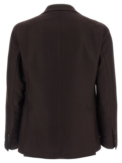 Super 100's wool blazer Blazer
